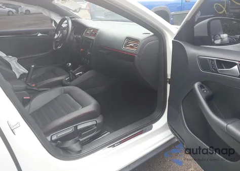 2017 Volkswagen Jetta Gli from USA, damaged, VIN 3VW5T7AJ3HM262680